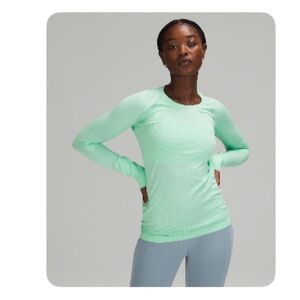 LULULEMON | Swiftly Tech Long Sleeve Shirt 2.0
